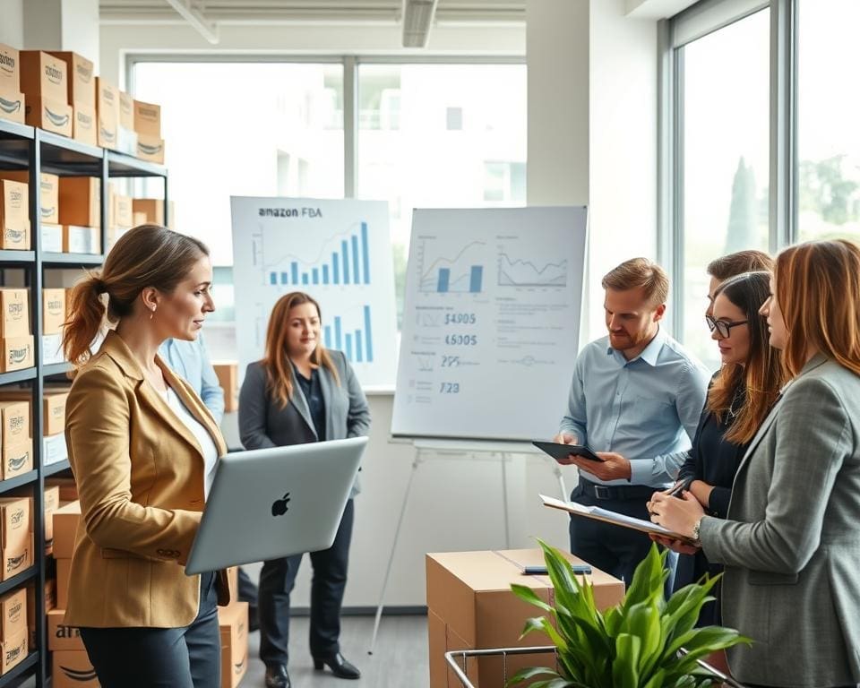 Amazon FBA Agentur