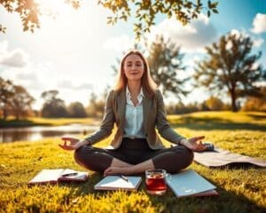 Balance Alltag