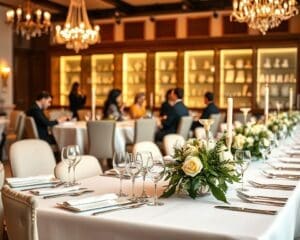 Dinner Event elegant