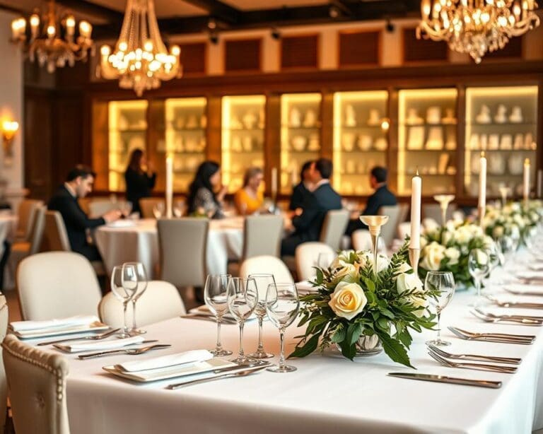 Dinner Event elegant