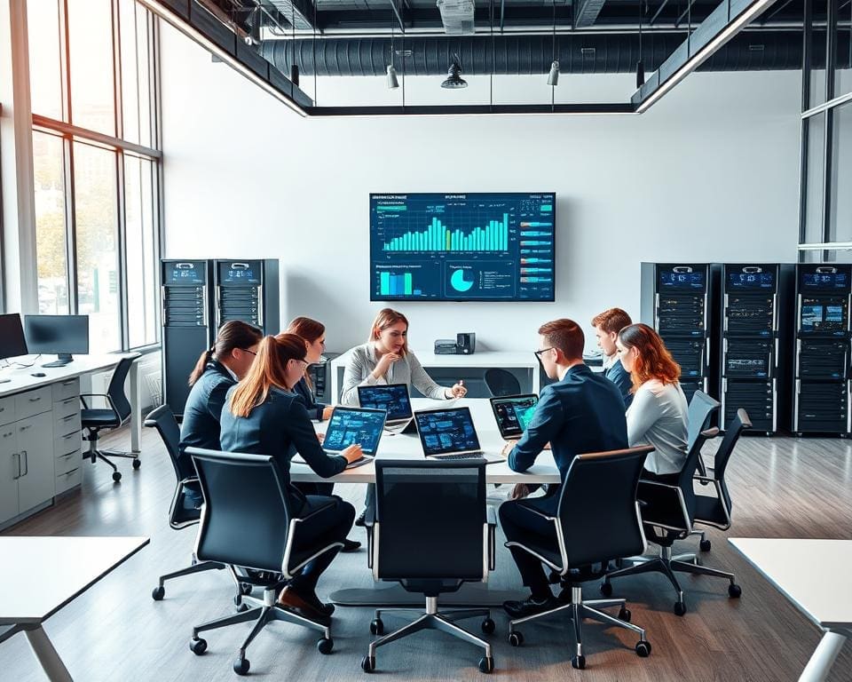 IT Service Büro