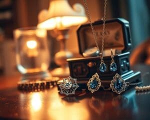 Schmuck Luxus