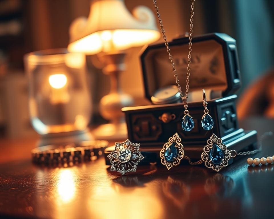 Schmuck Luxus