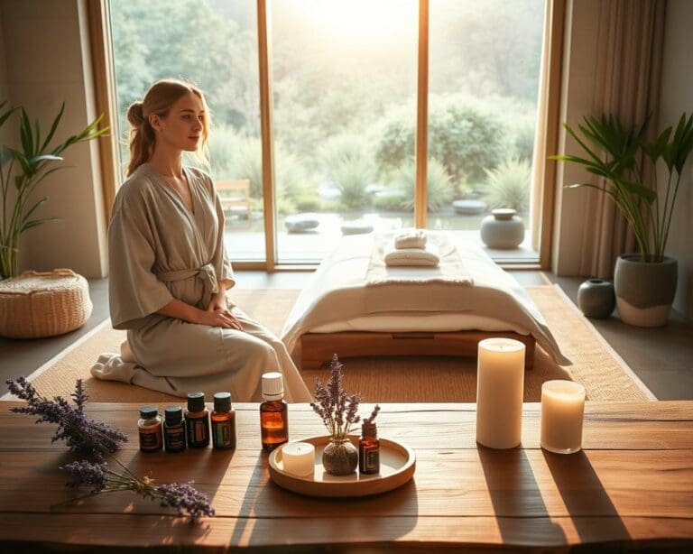 Wellness Rituale Luxus