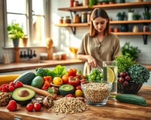 bewusste Ernährung