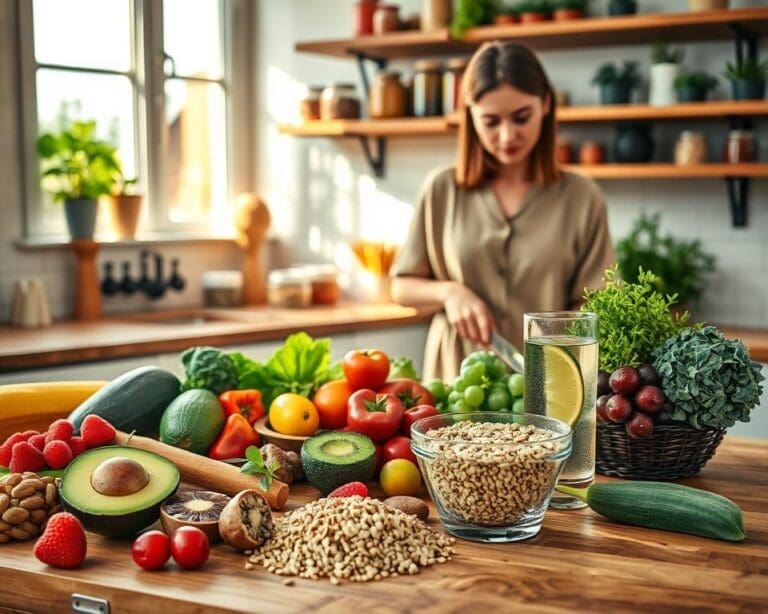 bewusste Ernährung