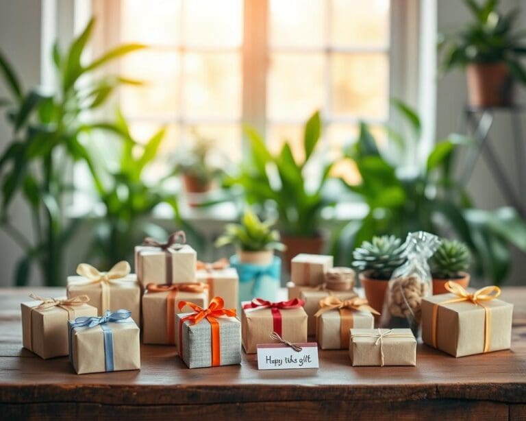 kleine Geschenke