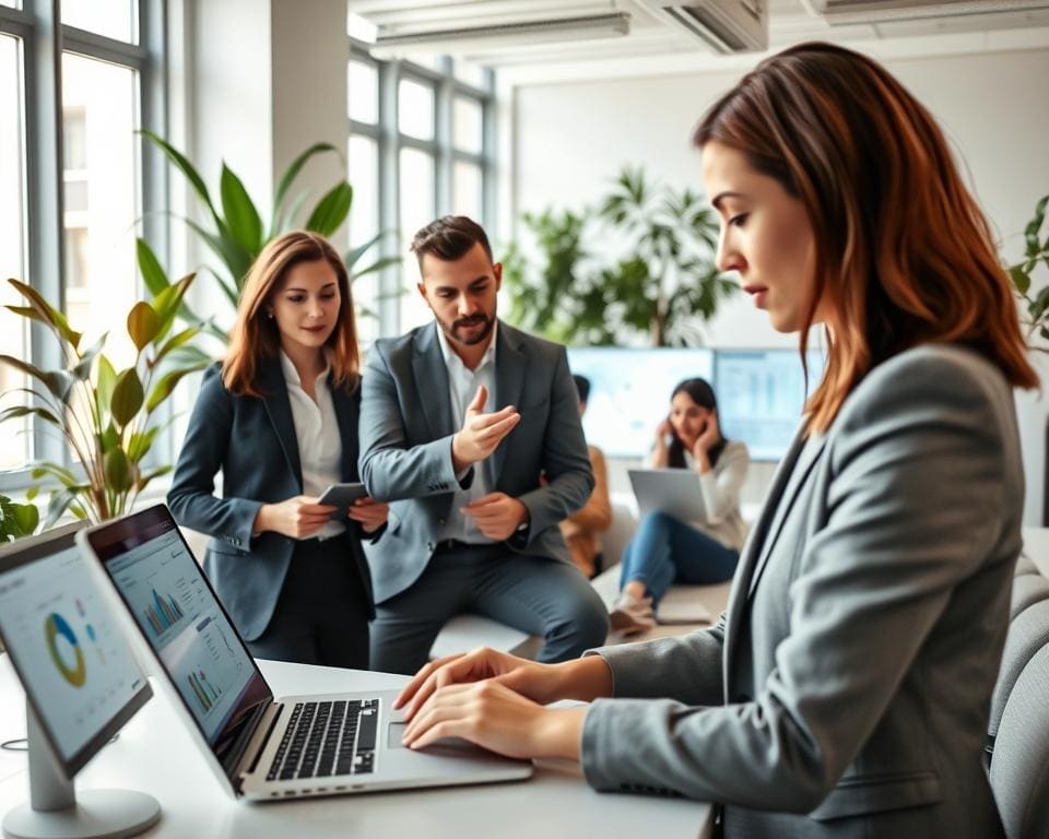 professionelles Online Marketing