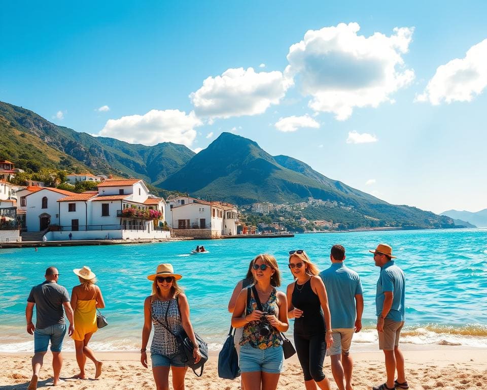 Albanien Reiseziel