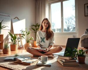 Balance Alltag