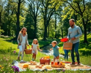 Familienurlaub