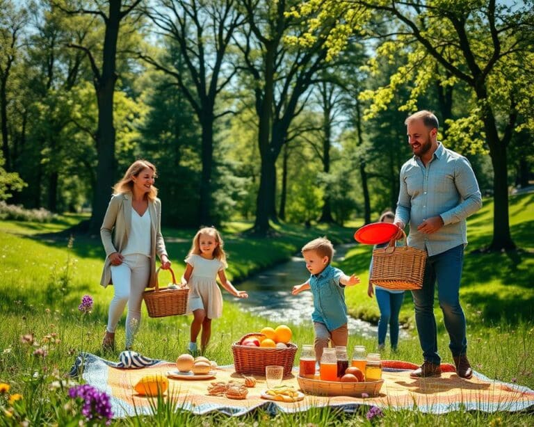 Familienurlaub