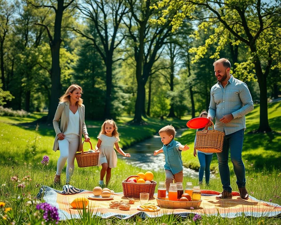 Familienurlaub