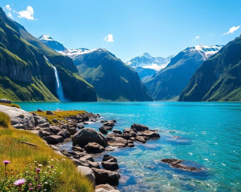 Fjorde Norwegen