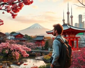 Japan Reiseliste