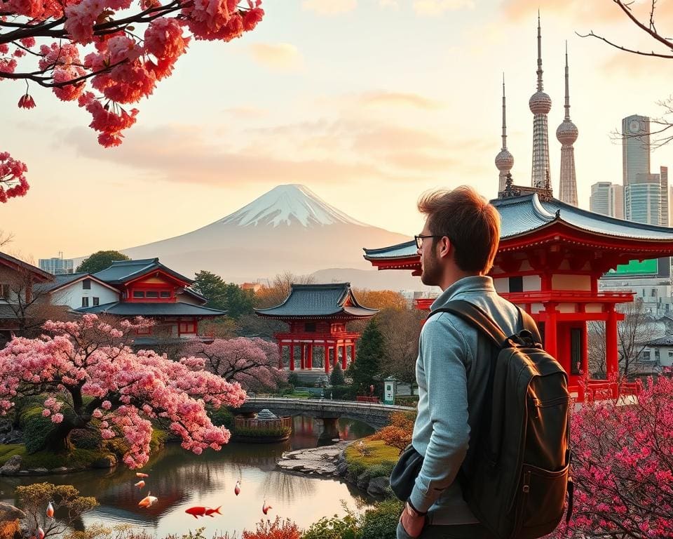 Japan Reiseliste