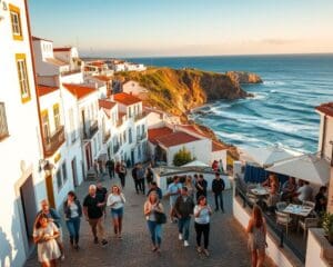 Küstenorte in Portugal