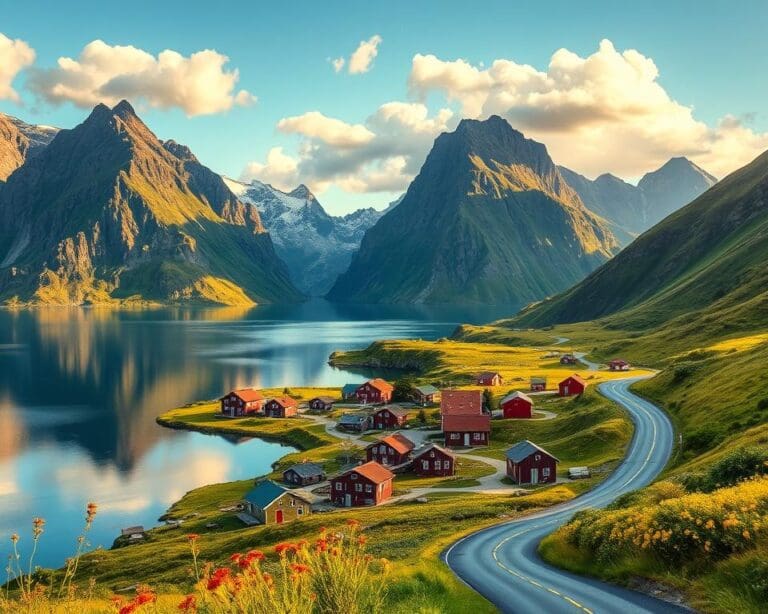 Lofoten Reisen