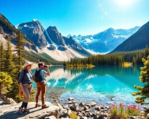 Nationalparks Kanada