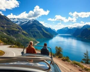 Roadtrip Norwegen