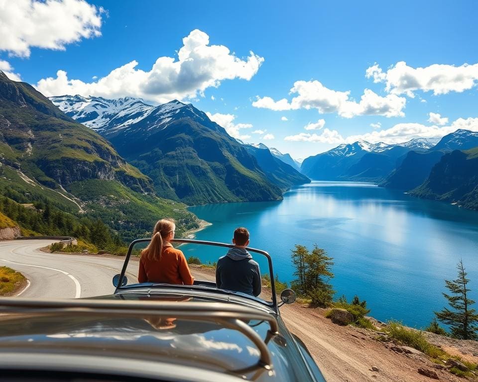 Roadtrip Norwegen