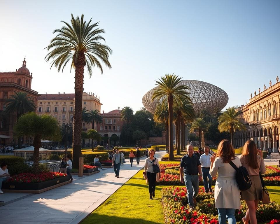 Sehenswürdigkeiten Sevilla