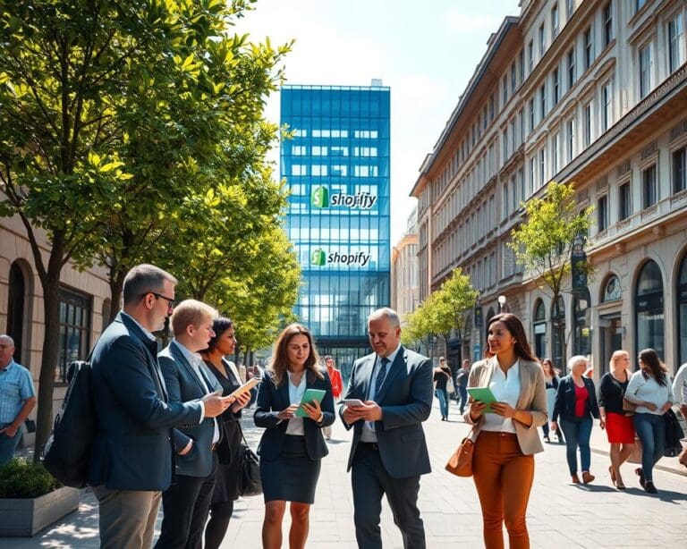 Shopify Wien