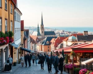 Tallinn Kurzurlaub