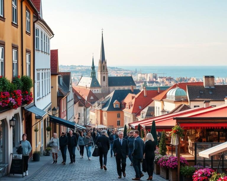 Tallinn Kurzurlaub