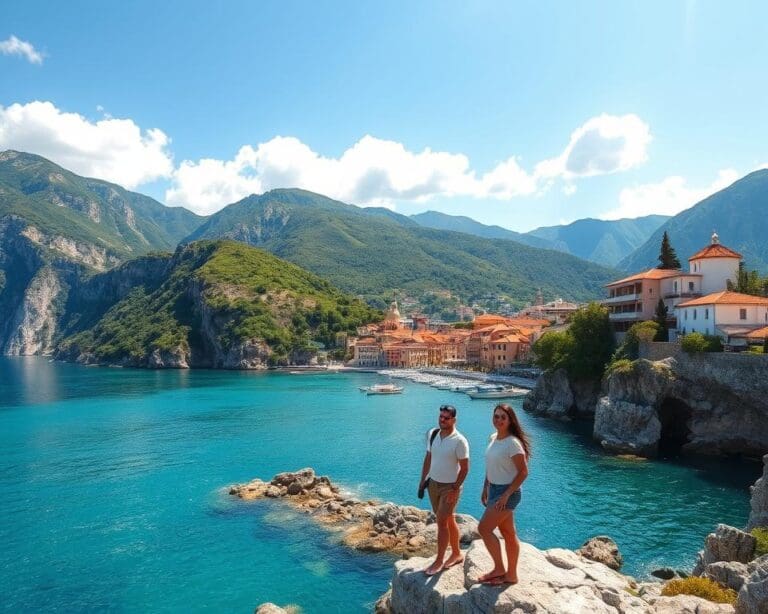 Urlaub Montenegro