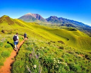 Wanderwege Teneriffa