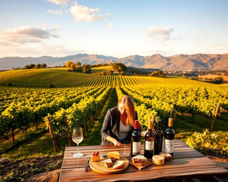 Weinreisen Südfrankreich