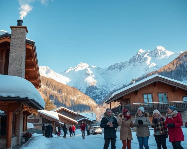 Winterurlaub Reiseziele