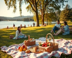 entspanntes Wochenende