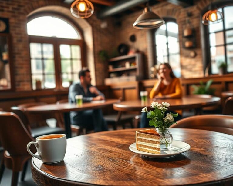 gemütliche Cafés