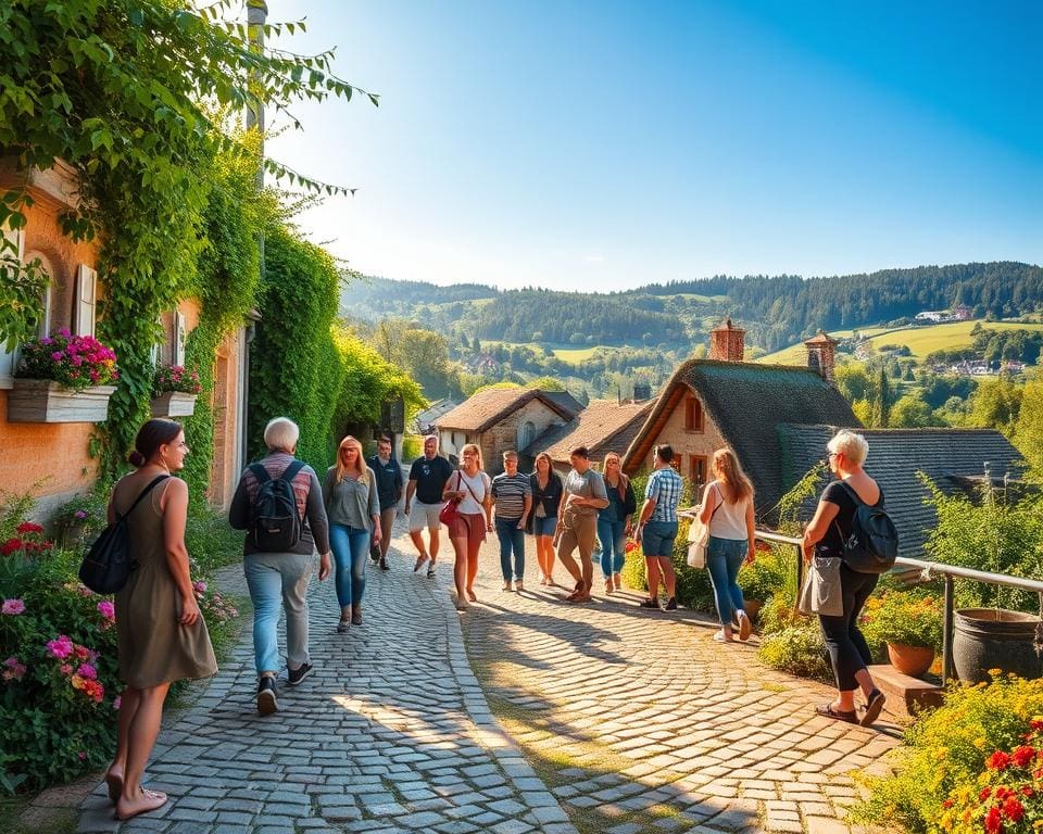 versteckte Orte Europa
