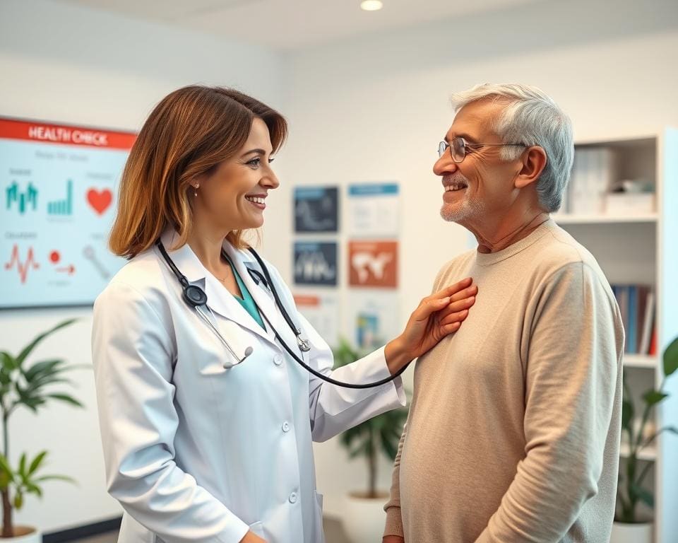 Gesundheitscheck