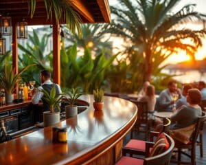 Outdoor Bar