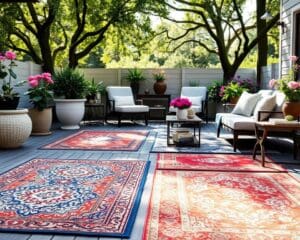 Outdoor Teppiche