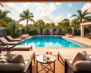 Pool Lounge
