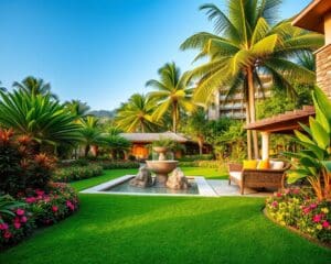 Resort Garten
