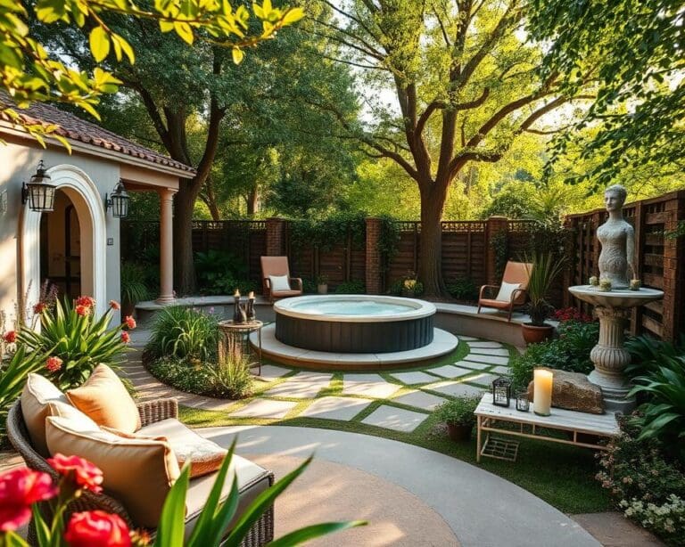 Spa Garten