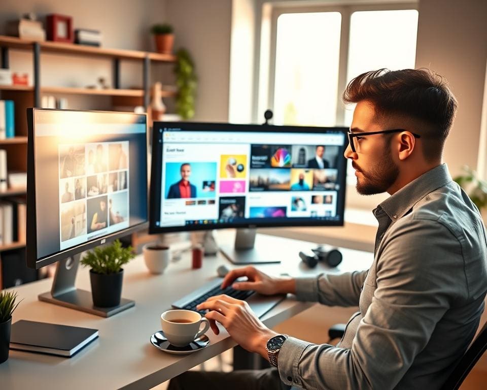 Webdesigner