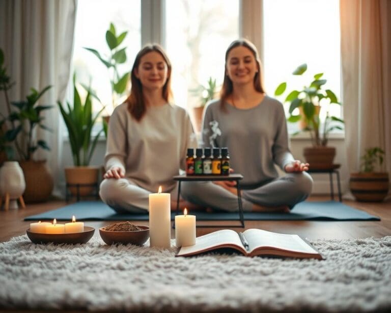 Wellness Rituale