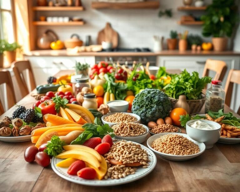 gesunde Ernährung