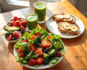 gesunde Ernährung