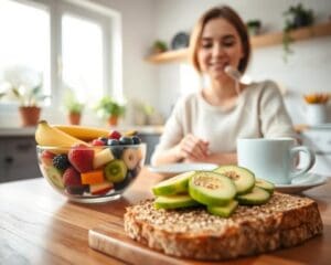 gesunder Start in den Tag