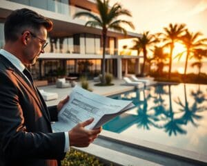 Luxusimmobilien Vermögensanlage