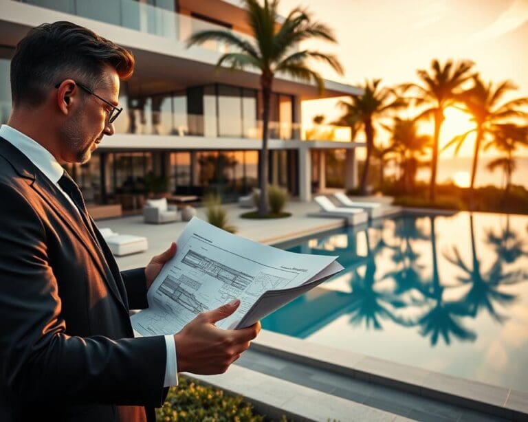 Luxusimmobilien Vermögensanlage