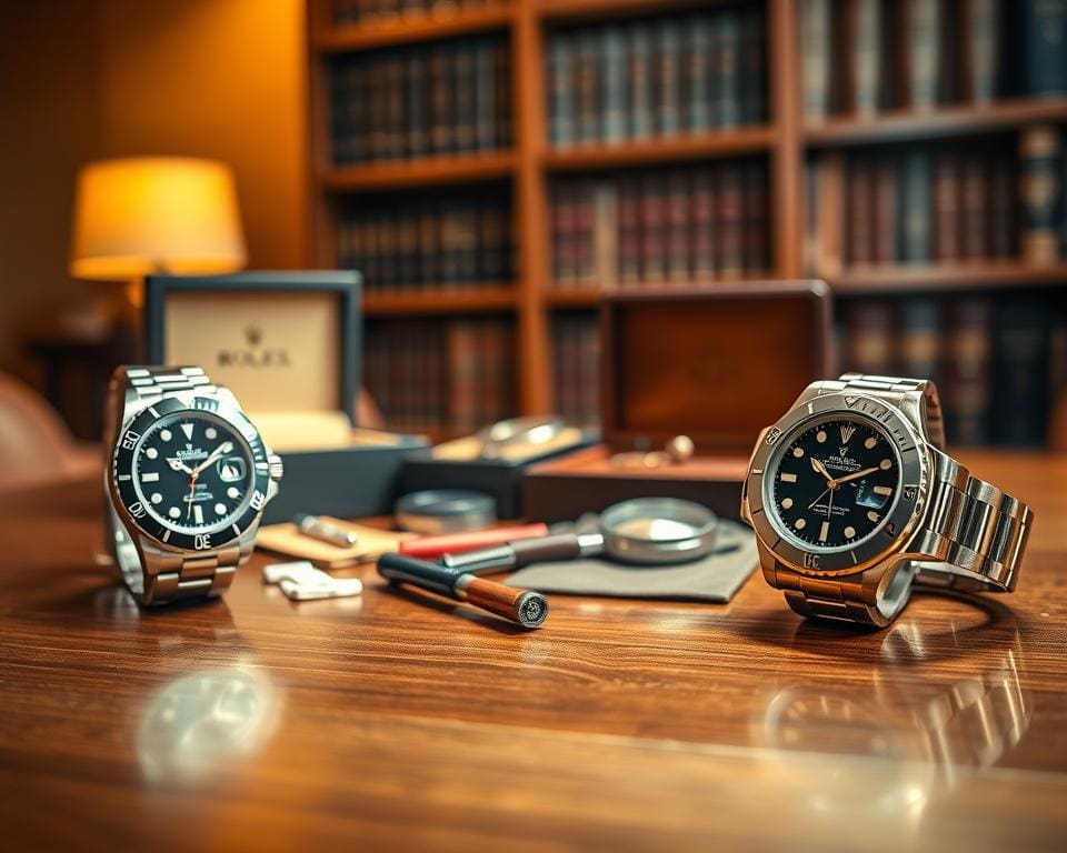 Luxusuhren Wertanlage